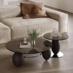 طاولات قهوة وخدمة أونت