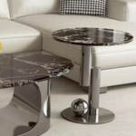 ⁦طقم طاولات قهوة وخدمة كونون⁩ - الصورة ⁦3⁩