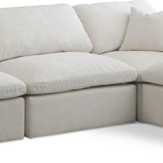 كنب ريش , أثاث مودرن , كنب زاوية