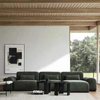 كنبة بريتي مودرن