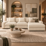 ⁦كنب زاوية بلس – 336 × 178 سم⁩ - الصورة ⁦4⁩