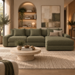 كنب زاوية بلس – 336 × 178 سم