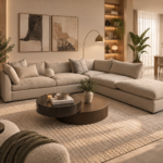 ⁦كنب زاوية ميونخ مودرن مريح⁩ - الصورة ⁦4⁩