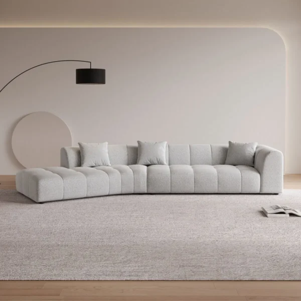 كنب زاوية يسار روبينز، تصميم عصري، يمنحك جلسة مريحة، بلمسة أنيقة.