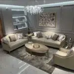 طقم كنب فاخر