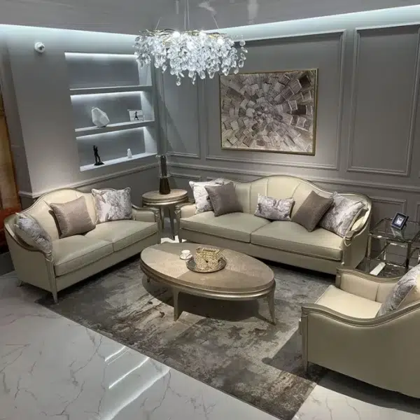 طقم كنب فاخر