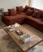 كنب حرف يو , كنب سومت بوليستر