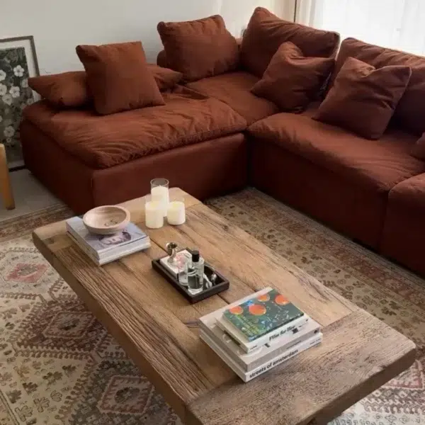 كنب حرف يو , كنب سومت بوليستر