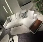 أريكة فاخرة