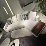 أريكة فاخرة