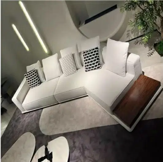 أريكة فاخرة