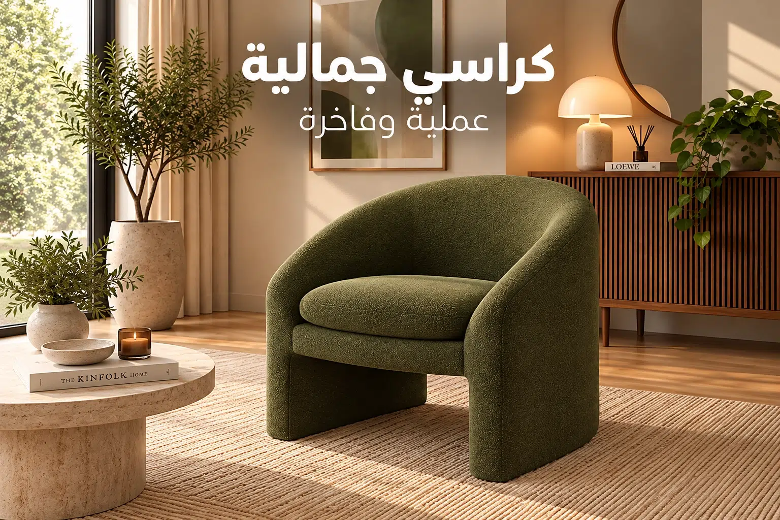 كراسي الأكثر مبيعا